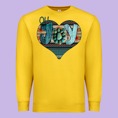 Oh Joy Love Premium Sweatshirt Designed By Bettercallsaul