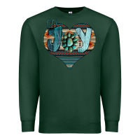 Sports Green Oh Joy Love Premium Sweatshirt - Bettercallsaul