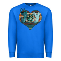 True Royal Oh Joy Love Premium Sweatshirt - Bettercallsaul