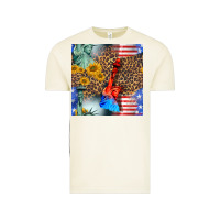 Vintage Arctic statue of liberty american flag Vintage Tee - BundleAndBundleShop