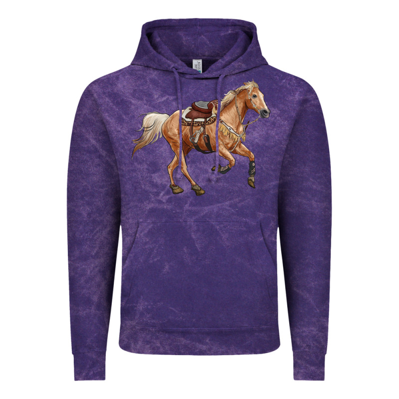 Horse Body Vintage Hoodie by RanaPortraitStore | Teevron