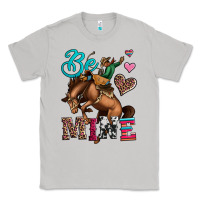 Moon Dust be mine cowboy rodeo valentines day Classic Tee - Jasminsmagicworld