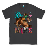 Smoke be mine cowboy rodeo valentines day Classic Tee - Jasminsmagicworld