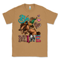 Toasted Coconut be mine cowboy rodeo valentines day Classic Tee - Jasminsmagicworld