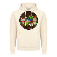 Vintage Artic dominican republic coasters Vintage Hoodie - AdoDesignShop