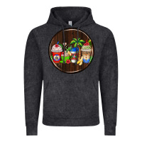 Vintage Black dominican republic coasters Vintage Hoodie - AdoDesignShop