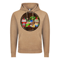 Vintage Coffee dominican republic coasters Vintage Hoodie - AdoDesignShop