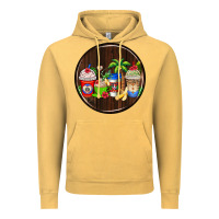 Vintage Mustard dominican republic coasters Vintage Hoodie - AdoDesignShop