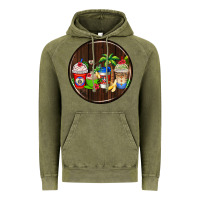 Vintage Olive dominican republic coasters Vintage Hoodie - AdoDesignShop