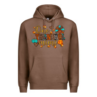 Chestnut one thankful mimi Premium Hoodie - JahusDesignShop