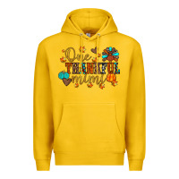 Lemon one thankful mimi Premium Hoodie - JahusDesignShop