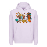 Lilac one thankful mimi Premium Hoodie - JahusDesignShop