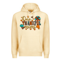 One Thankful Mimi Premium Hoodie | Teevron