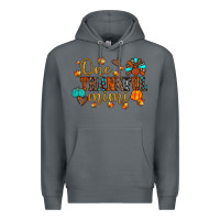 Rock one thankful mimi Premium Hoodie - JahusDesignShop