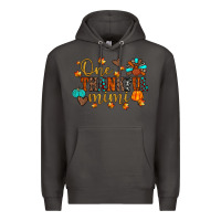 Smoke one thankful mimi Premium Hoodie - JahusDesignShop