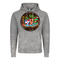 Cloud Rock dominican republic coasters Vintage Hoodie - AdoDesignShop