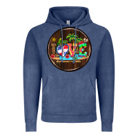 Vintage Denim dominican republic coasters Vintage Hoodie - AdoDesignShop
