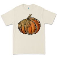 Bone leopard pumpkin Premium Tee - RanaPortraitStore