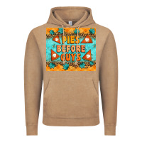Vintage Coffee Pies Before Guys Vintage Hoodie - Artiststas