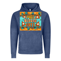 Vintage Denim Pies Before Guys Vintage Hoodie - Artiststas