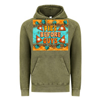 Vintage Olive Pies Before Guys Vintage Hoodie - Artiststas