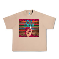 Burro nail boss Urban Heavy Tee - Artiststas