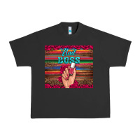Pigment Black nail boss Urban Heavy Tee - Artiststas