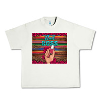 Pistachio nail boss Urban Heavy Tee - Artiststas