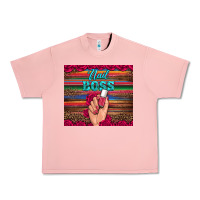 Salmon nail boss Urban Heavy Tee - Artiststas