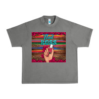 Tornado nail boss Urban Heavy Tee - Artiststas