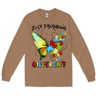 It's Ok To Be Different Long Sleeve Tee | Teevron