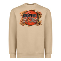 Mushroom basketball mom Heavyweight Sweatshirt - AdoDesignShop