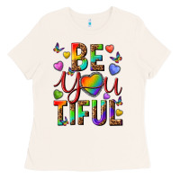 Bone pride be you tiful Ladies Tee - texasbilliewilder