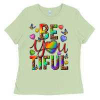 Matcha pride be you tiful Ladies Tee - texasbilliewilder