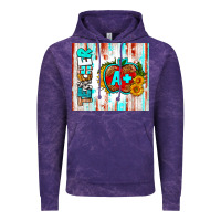 Cloud Purple teacher a+ tumbler Vintage Hoodie - BundleAndBundleShop