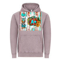 Vintage Zinc teacher a+ tumbler Vintage Hoodie - BundleAndBundleShop