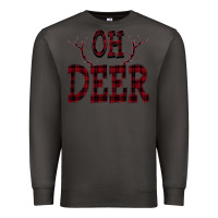 Smoke Oh Deer Premium Sweatshirt - Bettercallsaul