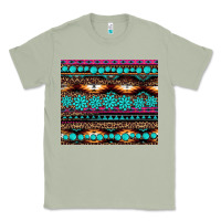 Matcha leopard aztec turquoise jewelry Classic Tee - BarkalooDesign