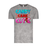 Cloud Rock candy cane cutie Vintage Tee - AdoDesignShop