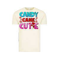 Vintage Arctic candy cane cutie Vintage Tee - AdoDesignShop