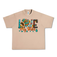 Burro love my tribe native american indian headdress Urban Heavy Tee - Artiststas