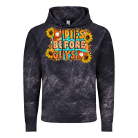 Cloud Black Pies Before Guys Vintage Hoodie - Artiststas