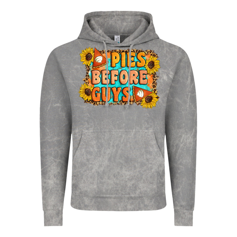 Pies Before Guys Vintage Hoodie by Artiststas | Teevron