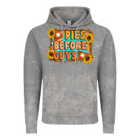Cloud Rock Pies Before Guys Vintage Hoodie - Artiststas