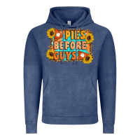 Vintage Denim Pies Before Guys Vintage Hoodie - Artiststas