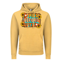 Vintage Mustard Pies Before Guys Vintage Hoodie - Artiststas