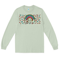Matcha be kind Long Sleeve Tee - JahusDesignShop