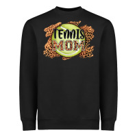 Black tennis mom Heavyweight Sweatshirt - AdoDesignShop