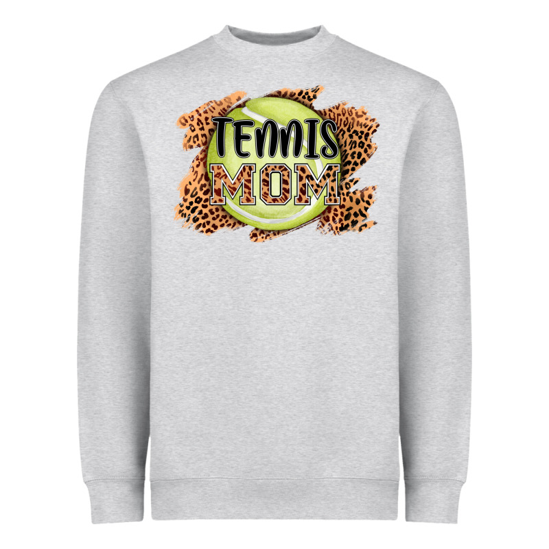 Tennis Mom Heavyweight Sweatshirt by AdoDesignShop | Teevron
