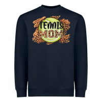 Navy tennis mom Heavyweight Sweatshirt - AdoDesignShop